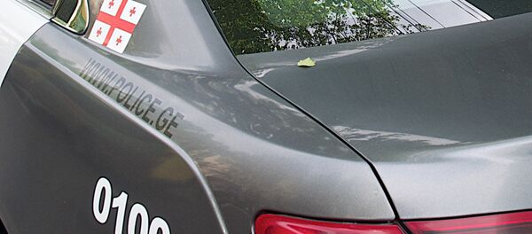 პოლიცია - Sputnik საქართველო