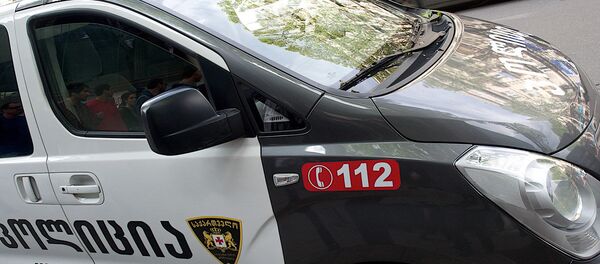 Полиция Полиция - Sputnik საქართველო