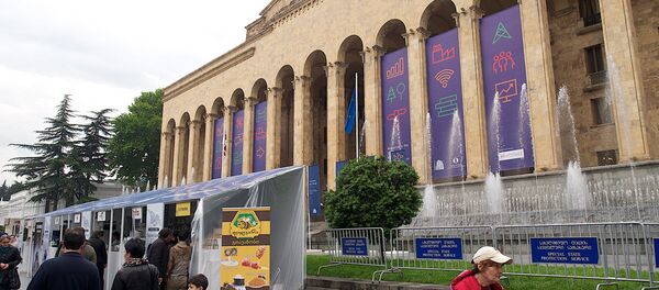 Выставка-продажа - Sputnik Грузия