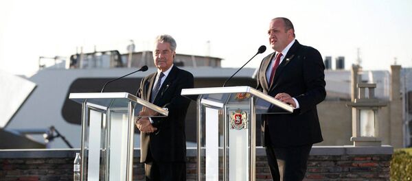 Георгий Маргвелашвили - Sputnik Грузия