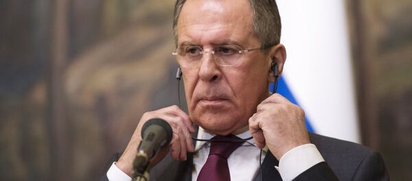 Сергей Лавров - Sputnik Грузия