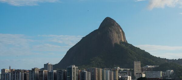 რიო-დე-ჟანეირო - Sputnik საქართველო