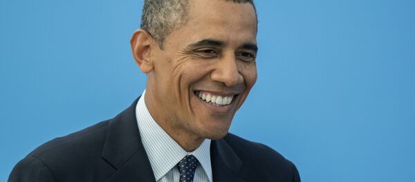 ბარაკ ობამა ბარაკ ობამა - Sputnik საქართველო