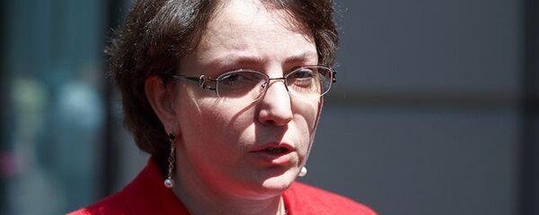 Тинатин Хидашели Тинатин Хидашели - Sputnik Грузия