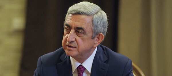 სერჟ სარქისიანი სერჟ სარქისიანი - Sputnik საქართველო