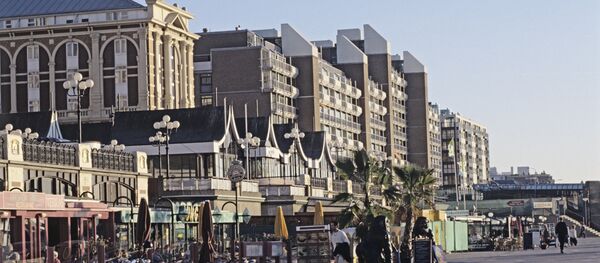 Набережная в Гааге - Sputnik Грузия