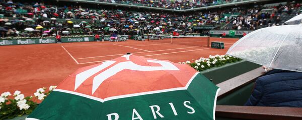 როლან გაროს ტურნირი როლან გაროს ტურნირი - Sputnik საქართველო