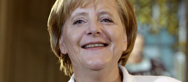 Ангела Меркель - Sputnik Грузия