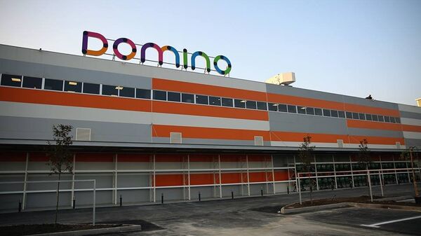 Строительный гипермаркет Домино - Sputnik Грузия