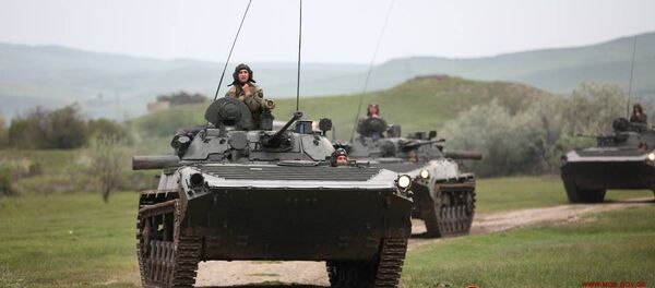 ქართული არმია - Sputnik საქართველო