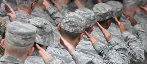 армия США армия США - Sputnik Грузия