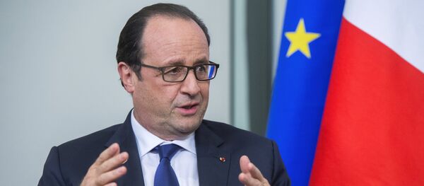 ფრანსუა ოლანდი ფრანსუა ოლანდი - Sputnik საქართველო