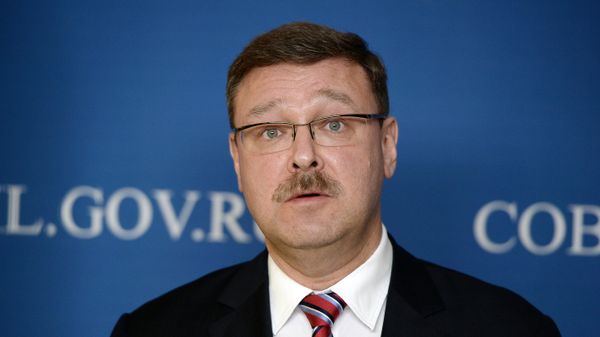 Константин Косачев - Sputnik Грузия