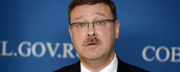 Константин Косачев - Sputnik Грузия