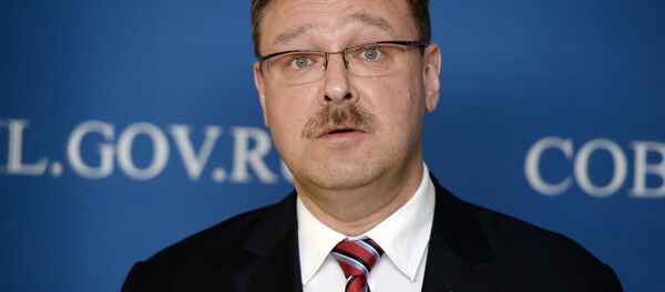 Константин Косачев - Sputnik Грузия