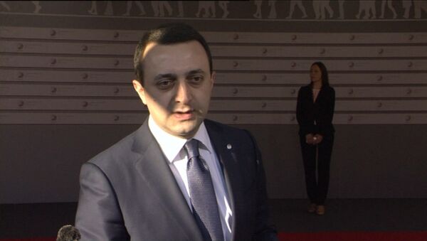 Премьер Грузии рассказал, когда можно ожидать отмену виз с Евросоюзом - Sputnik Грузия