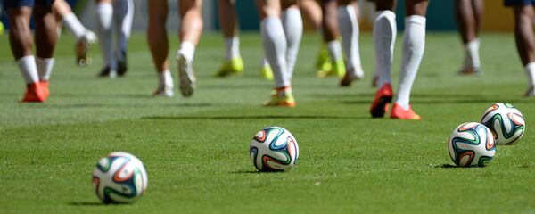 ფეხბურთი ფეხბურთი - Sputnik საქართველო