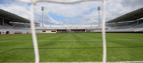 Центральный стадион в Екатеринбурге - Sputnik Грузия