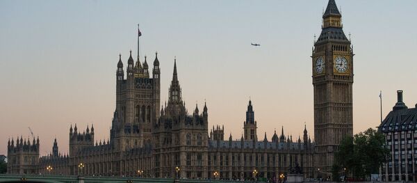 ლონდონი ლონდონი - Sputnik საქართველო