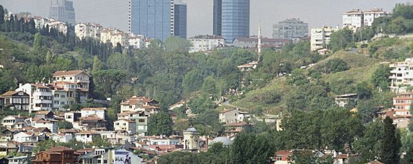 სტამბოლი სტამბოლი - Sputnik საქართველო