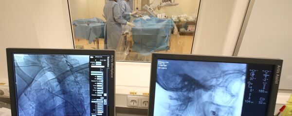 Кардиохирургия - Sputnik Грузия