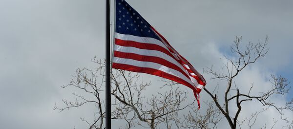 აშშ–ის დროშა აშშ–ის დროშა - Sputnik საქართველო