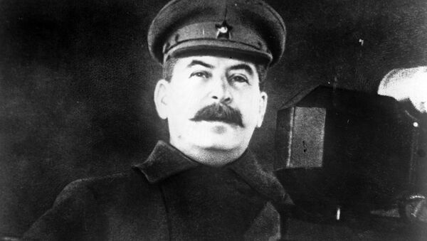 И.В. Сталин - Sputnik Грузия