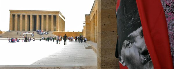 Города мира. Анкара - Sputnik Грузия