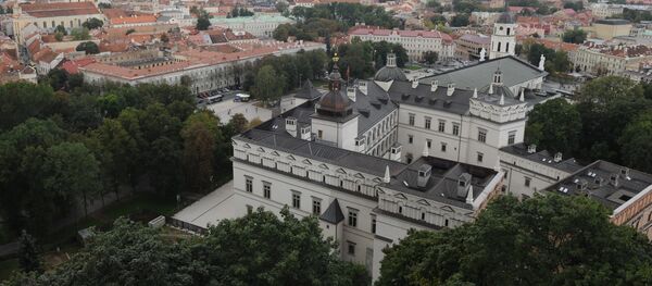 ვილნიუსი ვილნიუსი - Sputnik საქართველო