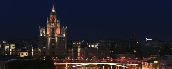 მოსკოვი - Sputnik საქართველო