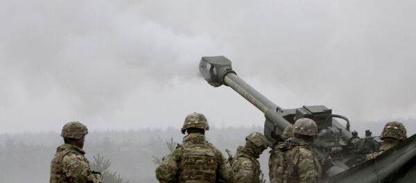 Военные учения НАТО - Sputnik Грузия