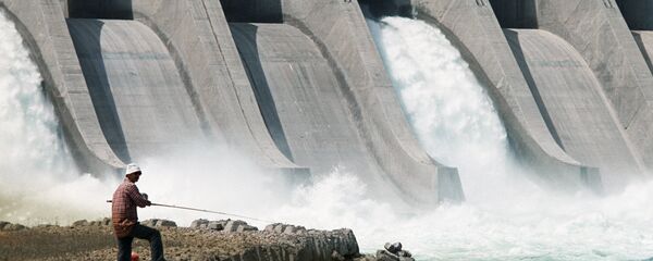 Евфратская ГЭС - Sputnik საქართველო