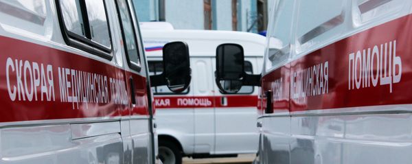 Скорая помощь - Sputnik Грузия