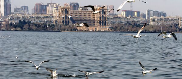 БАКУ - Sputnik Грузия