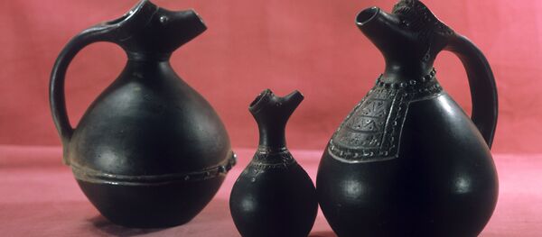 ჩინეთში ქართულ ღვინოზე წიგნი გამოიცა - Sputnik საქართველო