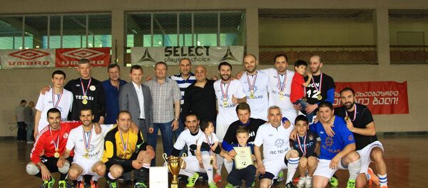 თელასის გუნდი თელასის გუნდი - Sputnik საქართველო