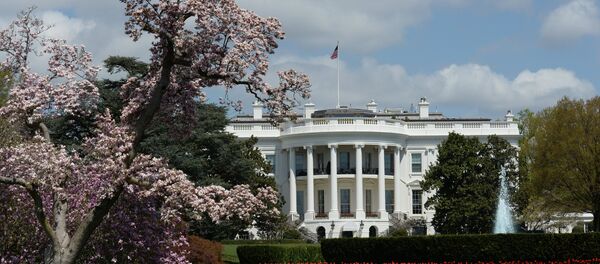 Белый Дом в Вашингтоне, США - Sputnik Грузия