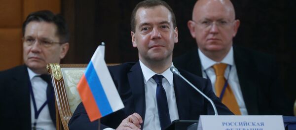 დიმიტრი მედვედევი დიმიტრი მედვედევი - Sputnik საქართველო