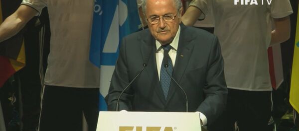 იოზეფ ბლატერი იოზეფ ბლატერი - Sputnik საქართველო