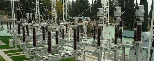 ენერგეტიკა - Sputnik საქართველო