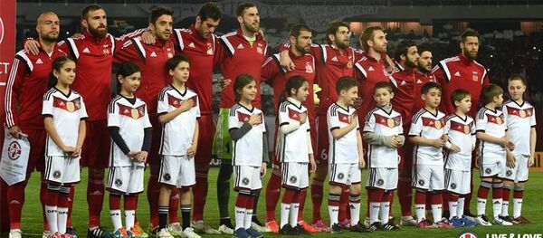 Национальная сборая Грузии по футболу - Sputnik Грузия