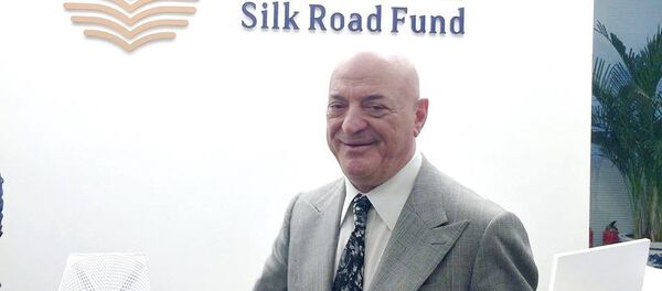 Теймураз Карчава - Sputnik Грузия