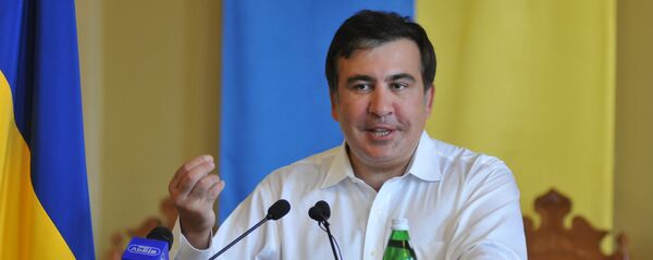 მიხეილ სააკაშვილი - Sputnik საქართველო