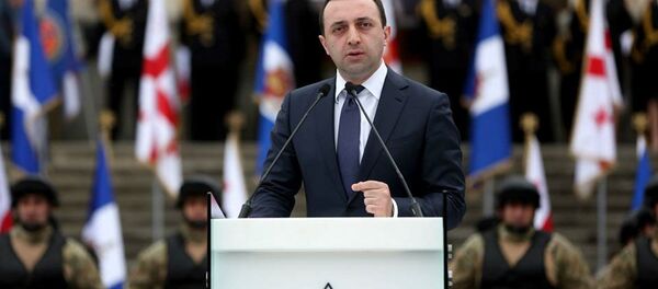 Ираклий Гарибашвили - Sputnik Грузия