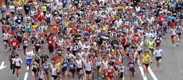 მარათონი მარათონი - Sputnik საქართველო