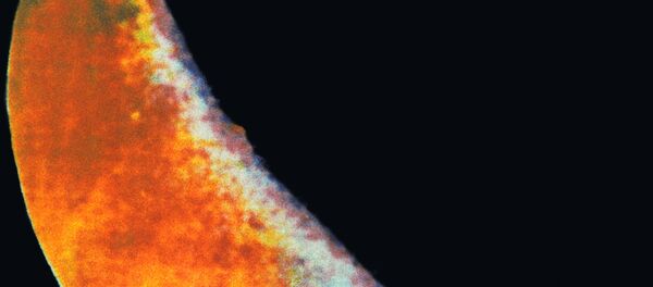 Изображение планеты Марс Изображение планеты Марс - Sputnik Грузия