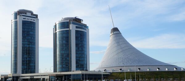 Города мира. Астана - Sputnik Грузия