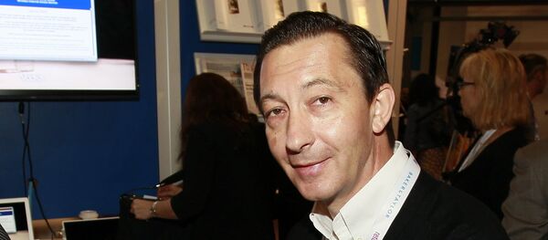 Дмитрий Косырев, политический обозреватель МИА Россия сегодня Дмитрий Косырев, политический обозреватель МИА Россия сегодня - Sputnik Грузия