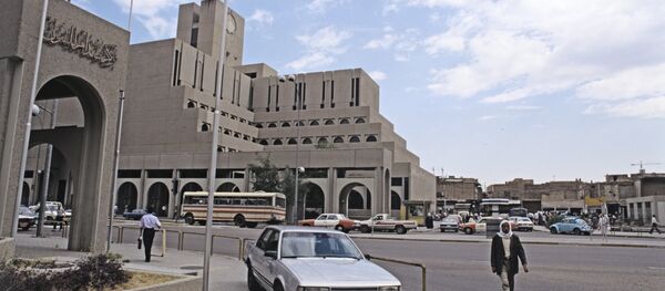 ერაყი ერაყი - Sputnik საქართველო