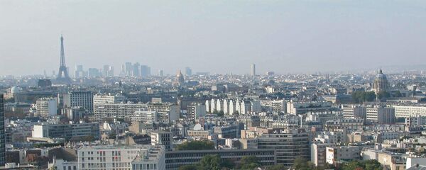 პარიზი პარიზი - Sputnik საქართველო